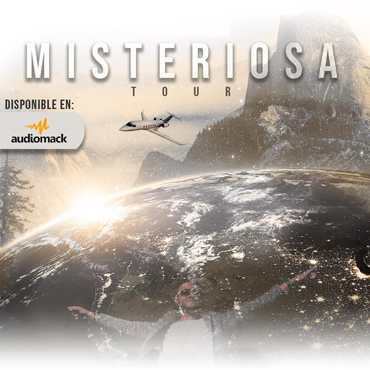 Tony Dize - Misteriosa