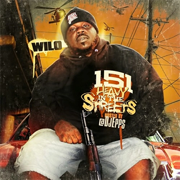 Wilo - Beat It Up (Feat. DJ Epps & Mr. Munk) 151 Heavy In The Streets